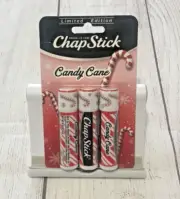ChapStick Lip Balm Candy Cane Limited Edition Holiday