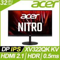 在飛比找PChome商店街優惠-【hd數位3c】ACER XV322QK KV(2H1P1C