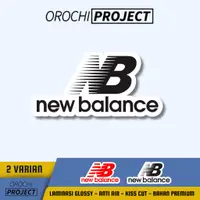 在飛比找蝦皮購物優惠-HP 紐巴倫 Orochi PROJECT 貼紙 New B