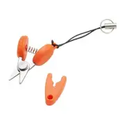 CANARY SUPER MINI SCISSORS (35mm) CA-35EU-OR Free Shipping w/Tracking# New Japan