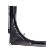 Lower Trunk Gutter LH 68-69 Fairlane Torino Fastback (for: Ford)