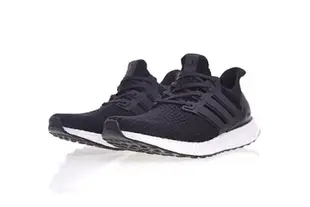 ADIDAS ULTRA BOOST 4.0 休閒 百搭 黑白 慢跑鞋 運動 BB6166