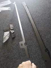 backbone brackets for Ranger wildtrak