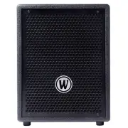 Warwick Gnome CAB 10/8 Compact 1x10" Bass Amp Speaker Cabinet w/ Tweeter