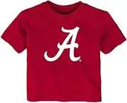 Future Tailgater Alabama Crimson Tide Baby/Toddler T-Shirt (12 months)