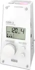 KORG KDM-3 WH White Digital Metronome From Japan