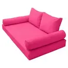 COVER ONLY STYLE 1 Mattress Pillow Daybed Porch Swing Pipe Trim Twin AD110