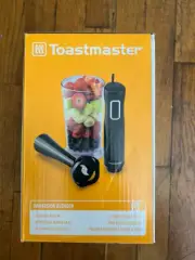 Immersion Hand Blender Mixer Black w/ 25oz. Blending Cup 100W prepare smoothies