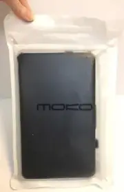 Moko RY Case for Tab E 8.0 Black 8 1/4" x 5 1/4"