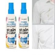 2pcs Miss Mouth's Messy Eater Stain Treater Spray 120ml
