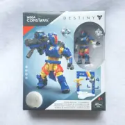 Mega Bloks Construx Destiny FFB52 Future War Cult Titan Armory lot *New Sealed*