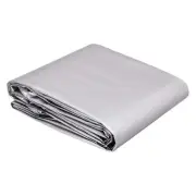 Amazon Basics Multi Purpose Waterproof Poly Tarp Cover, 12 X 20 FT, 16MIL Thi