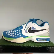 RAFAEL NADAL SIGNED PROTOTYPE NIKE DRAGON SHOE Wear Test RARE AUSTRALIAN OPEN