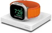 [Belkin] Apple Watch Fast Charger, White, WIZ015btWH