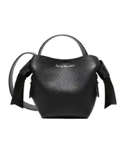 mini Musubi shoulder bag One size black