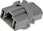 Dorman 645-933 Back Up Lamp Socket Compatible with Select Acura/Honda Models