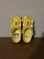 Size 6 - Crocs SpongeBob SquarePants x Classic Clog 'SpongeBob'