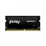 金士頓 FURY RAM SODIMM 8GB DDR4 3200MHZ CL20 KF432S20IB