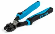 Handy Mini Bolt Cutter w/ High Leverage Design for Easy Cutting by Capri (8")