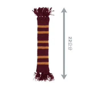 Peoria✿英國哈利波特 哈利波特 學院書籤 圍巾書籤 Hogwarts Scarf Bookmark