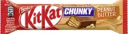 Nestle Kitkat Chunky Peanut Butter With Milk Chocolate 24er Pack