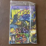 Wizard Magazine Guide to Comics #25 Sept 1993 SEALED/Brand New