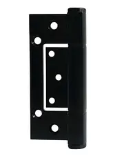 **10 Pack** McCallum Aluminium Offset Interfold Hinge A107 A107RLF