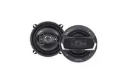 BLAUPUNKT - BGX4504 5 (125mm) 4-WAY QUAD-AXIAL SYSTEM 1 PAIR