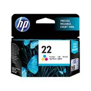 HP 22 AP Tricolour Inkjet Cartridge 140K pg (C9352AA)