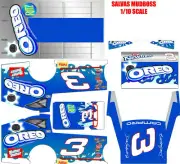 SALVAS MUDBOSS TRAXXAS SLASH DALE JR OREO