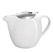 Avanti Camelia Pure White Teapot 750ml
