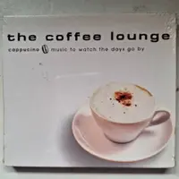 在飛比找蝦皮購物優惠-[全新]THE COFFEE LOUNGE 《CAPPUCI