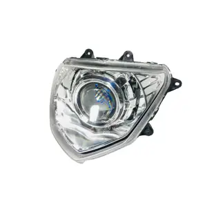 7號工廠 TIGRA 彪虎 ABS 150 魚眼 大燈 HID及 LED魚眼模組 不缺件回家直上 PGO 另有大燈組