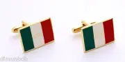 Alamo Flag Cuff Links- a part of Texas history