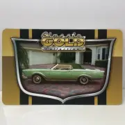 CARD ONLY: Johnny Lightning Trading Card 1969 Lincoln Continental Mark III
