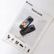 Insta 360 Japanese General catalog Vo.3 for X3/GO3/ONE RS/Flow/Link ActionCamera