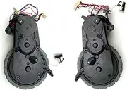 Compatible for Ecovacs Deebot OZMO 950/920/N8 Pro Walking Wheel Wheels Motor Assembly Vacuum Cleaner Parts(Left Right Wheel)