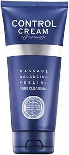 Control Cream for Massage, Balancing, Peeling, Pore cleansing 150ml (5.07FL.OZ.)