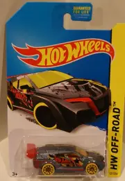 Hot Wheels 2014 HW Off-Road Secret Treasure Hunt Loop Coupe Quantity Listing