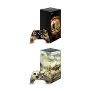 THE HOBBIT AN UNEXPECTED JOURNEY ART VINYL SKIN SERIES X CONSOLE & CONTROLLER
