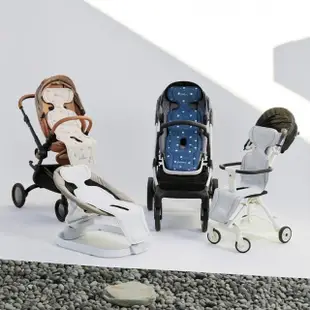 【Poled】AIRLUV3 Donut 智能風扇涼感墊(推車涼墊 汽座涼墊 嬰兒推車坐墊 嬰兒涼墊 韓國 涼蓆 可水洗)