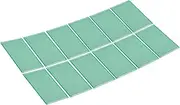 uxcell 6" x 3.5" PCB Board Circuit, 12 Pcs Single Sided Prototype Solder Boards for DIY Soldering and Electronic Project Circuit Boards Solderable Breadboard, Green