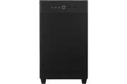 Asus ASUS PRIME CASE TG Computer Case - Micro ATX, Mini ITX Motherboard Supported - Tower - Black - 1 x 120mm Fan(s) Installed - 2 x Fan(s) Supported