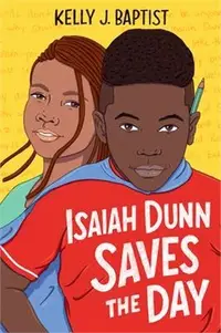 在飛比找三民網路書店優惠-Isaiah Dunn Saves the Day