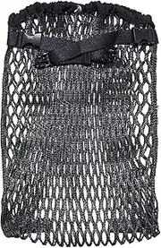 KVV Universal Golf Cart Organizer Polyester Net Mesh Storage Bag