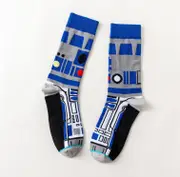 Star Wars R2-D2 Adult Unisex Classic Crew Socks