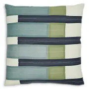 Anchal Offset Patchwork Sham, Euro