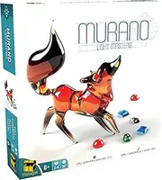 Matagot Murano Light Masters Board Games
