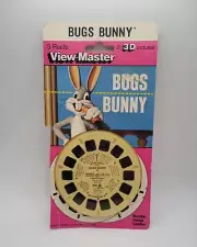 ViewMaster Reels Bugs Bunny 3 reel pack 1013