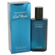 COOL WATER by Davidoff Eau De Toilette Spray 2.5 oz for Men